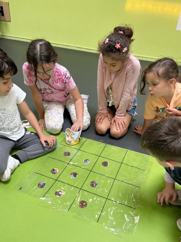 Kinderen leren het programmeren 2